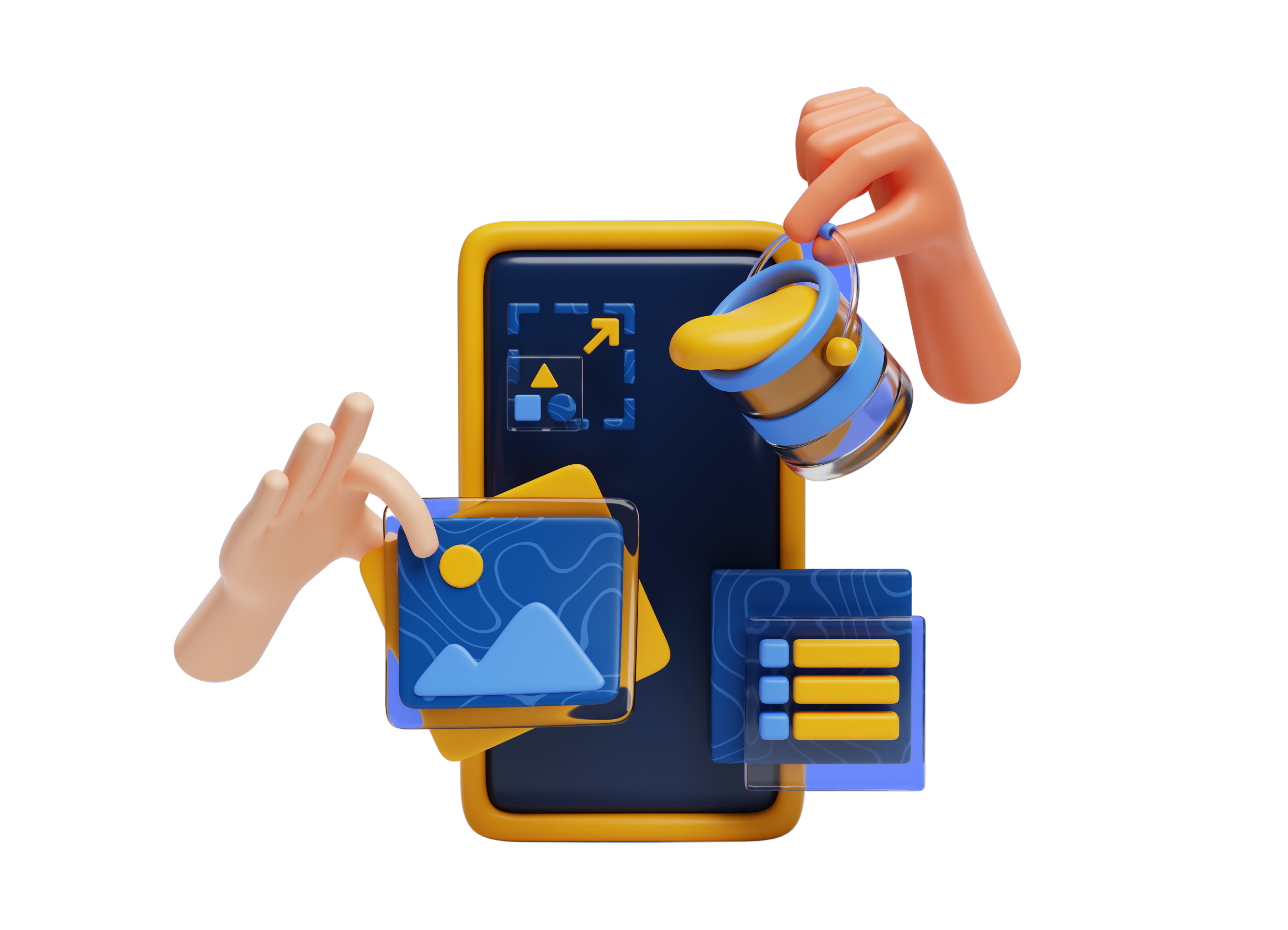 Mobile App Development 